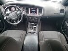 2017 Dodge Charger Sxt Синий vin: 2C3CDXHG4HH620499