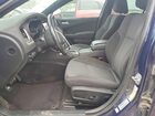 2017 Dodge Charger Sxt Синий vin: 2C3CDXHG4HH620499
