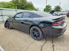 2017 Dodge Charger Sxt Black vin: 2C3CDXHG4HH634855 2017 Dodge Charger Sxt Black vin: 2C3CDXHG4HH634855