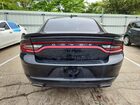 2017 Dodge Charger Sxt Black vin: 2C3CDXHG4HH634855 2017 Dodge Charger Sxt Black vin: 2C3CDXHG4HH634855