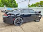 2017 Dodge Charger Sxt Black vin: 2C3CDXHG4HH634855 2017 Dodge Charger Sxt Black vin: 2C3CDXHG4HH634855