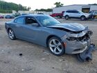 2018 Dodge Charger Sxt Plus Gray vin: 2C3CDXHG4JH119358 2018 Dodge Charger Sxt Plus Gray vin: 2C3CDXHG4JH119358