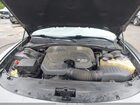 2018 Dodge Charger Sxt Plus Rwd Серый vin: 2C3CDXHG4JH156586