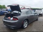 2018 Dodge Charger Sxt Plus Rwd Серый vin: 2C3CDXHG4JH156586