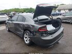 2018 Dodge Charger Sxt Plus Rwd Серый vin: 2C3CDXHG4JH156586