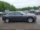 2018 Dodge Charger Sxt Plus Rwd Серый vin: 2C3CDXHG4JH156586