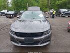 2018 Dodge Charger Sxt Plus Rwd Серый vin: 2C3CDXHG4JH156586