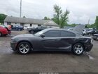 2018 Dodge Charger Sxt Plus Rwd Серый vin: 2C3CDXHG4JH156586