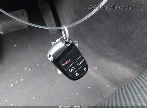 2C3CDXHG4JH156586 2018 DODGE CHARGER Серый Вид панели приборов