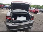 2018 Dodge Charger Sxt Plus Rwd Серый vin: 2C3CDXHG4JH156586