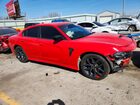 2019 Dodge Charger Gt Red vin: 2C3CDXHG4KH726507