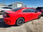 2019 Dodge Charger Gt Red vin: 2C3CDXHG4KH726507