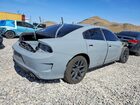 2021 Dodge Charger Gt Серебряный vin: 2C3CDXHG4MH659362