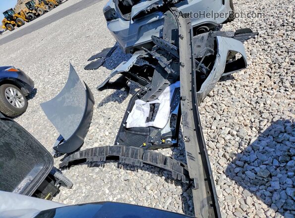 2C3CDXHG4MH659362 2021 DODGE CHARGER Серебряный Вид подкапотного пространства