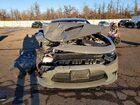 2023 Dodge Charger Gt Серый vin: 2C3CDXHG4PH591990