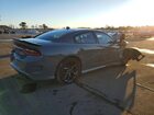 2023 Dodge Charger Gt Серый vin: 2C3CDXHG4PH591990