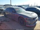 2023 Dodge Charger Gt Gray vin: 2C3CDXHG4PH643666
