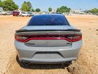 2023 Dodge Charger Gt Серый vin: 2C3CDXHG4PH645854