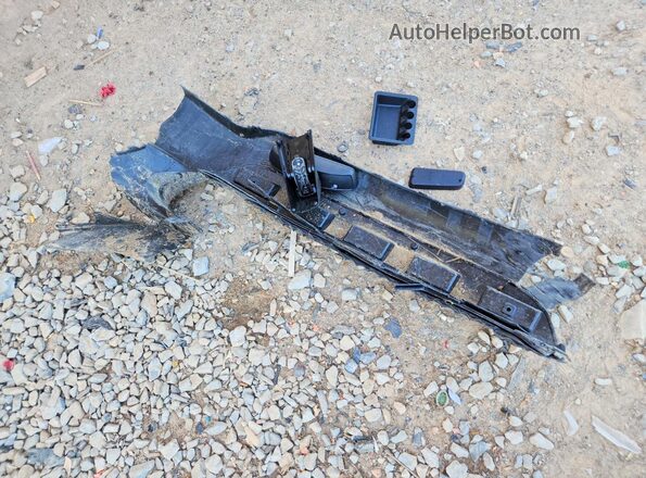 2C3CDXHG4PH645854 2023 DODGE CHARGER Серый Вид подкапотного пространства