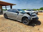 2023 Dodge Charger Gt Серый vin: 2C3CDXHG4PH645854