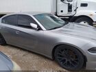 2017 Dodge Charger Sxt Rwd Gray vin: 2C3CDXHG5HH559261