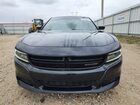 2017 Dodge Charger Sxt Черный vin: 2C3CDXHG5HH652541 Damage: Hood, Chipped, 2
