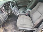 2017 Dodge Charger Sxt Черный vin: 2C3CDXHG5HH652541