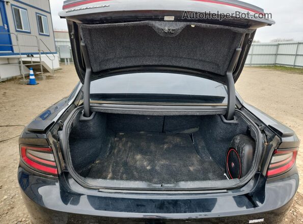 2C3CDXHG5HH652541 2017 DODGE CHARGER Черный 
