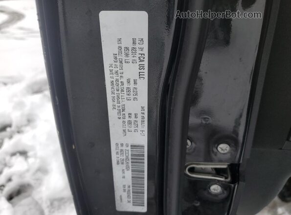 2C3CDXHG5JH143524 2018 DODGE CHARGER Черный Вид подкапотного пространства