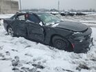 2018 Dodge Charger Sxt Plus Черный vin: 2C3CDXHG5JH143524