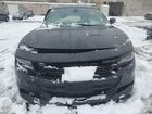 2018 Dodge Charger Sxt Plus Черный vin: 2C3CDXHG5JH143524