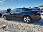 2018 Dodge Charger Sxt Plus Черный vin: 2C3CDXHG5JH328656