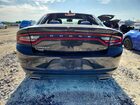 2018 Dodge Charger Sxt Plus Черный vin: 2C3CDXHG5JH328656