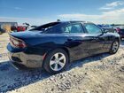 2018 Dodge Charger Sxt Plus Черный vin: 2C3CDXHG5JH328656