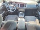2018 Dodge Charger Sxt Plus Черный vin: 2C3CDXHG5JH328656
