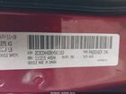 2019 Dodge Charger Gt Rwd Red vin: 2C3CDXHG5KH561163