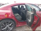 2019 Dodge Charger Gt Rwd Red vin: 2C3CDXHG5KH561163
