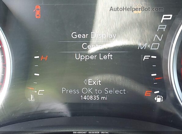2C3CDXHG5KH561163 2019 DODGE CHARGER Red 