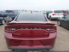 2019 Dodge Charger Gt Rwd Бордовый vin: 2C3CDXHG5KH737869