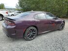 2020 Dodge Charger Gt Фиолетовый vin: 2C3CDXHG5LH186084