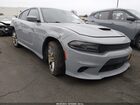 2020 Dodge Charger Gt Rwd Gray vin: 2C3CDXHG5LH212327