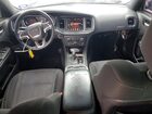 2016 Dodge Charger Sxt Silver vin: 2C3CDXHG6GH185872