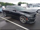 2016 Dodge Charger Sxt Black vin: 2C3CDXHG6GH211161