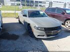 2017 Dodge Charger Sxt Rwd Серый vin: 2C3CDXHG6HH543618