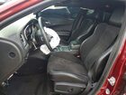 2018 Dodge Charger Sxt Plus Red vin: 2C3CDXHG6JH206937