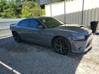 2019 Dodge Charger Gt Серый vin: 2C3CDXHG6KH578960