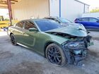 2021 Dodge Charger Gt Green vin: 2C3CDXHG6MH652929