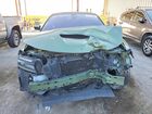 2021 Dodge Charger Gt Green vin: 2C3CDXHG6MH652929