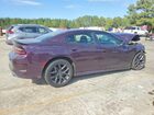 2022 Dodge Charger Gt Purple vin: 2C3CDXHG6NH235957