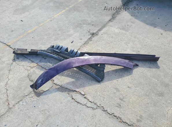 2C3CDXHG6NH235957 2022 DODGE CHARGER Purple Vista del compartimento del motor